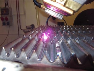 Laser Hardening: A Modern Approach to Strengthening Metallic Components